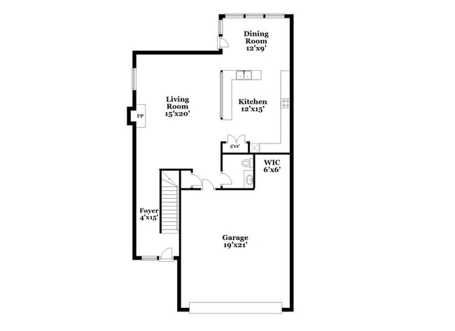 Photo - 3213 Rendezvous Dr