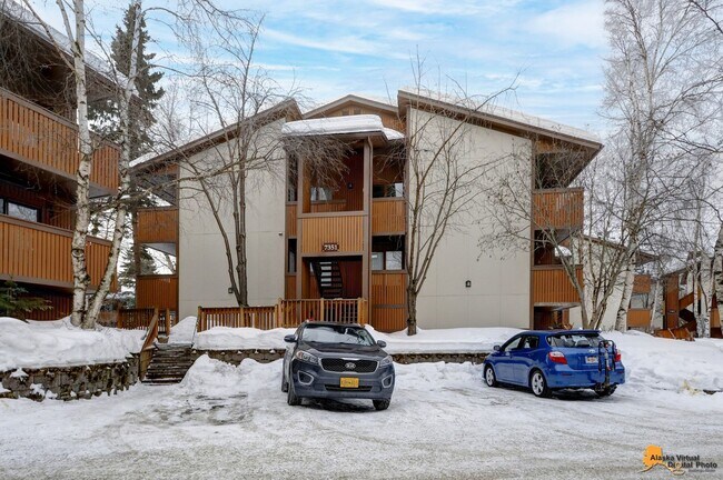 Photo - South Anchorage 2 bed/2 bath Condo with Garage and In Unit Laundry Unidad D