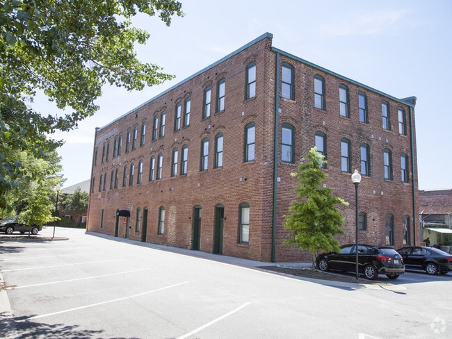 Magnolia Lofts