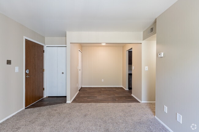 Living & Dining Space
