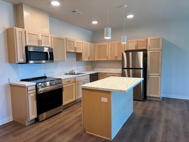 Photo - Archive Apartments