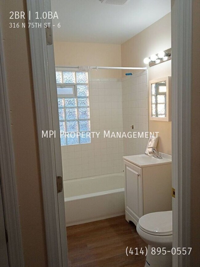 316 N 75th St Unidad 6