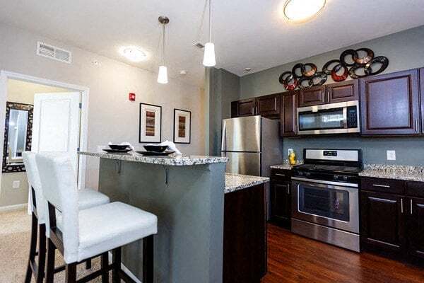 Photo - Prairie Point Apartments