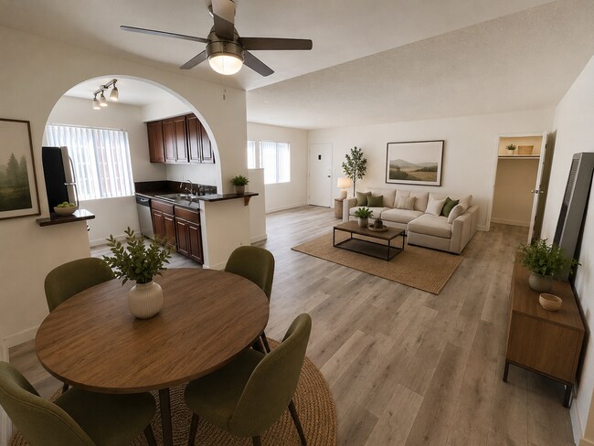 3728 S Bentley Ave Unit 1