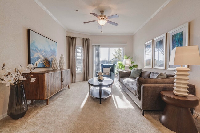 Andover Place at Cross Creek Apartments For Rent in Tampa