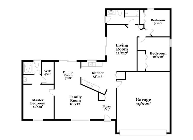 Photo - 212 Great Yarmouth Ct House