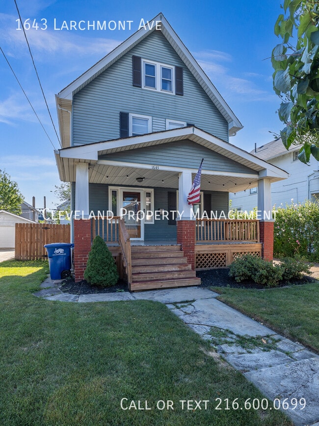 Building Photo - 1643 Larchmont Ave Rental