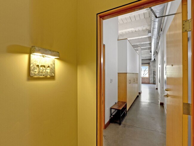 Photo - Historic Chown Pella Building - east facing Pearl District loft w/parking/rooftop deck Unit CP104