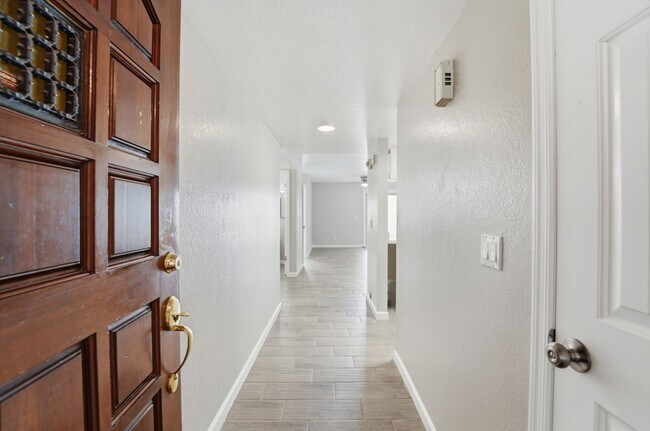 Photo - Central Phoenix Gem! Private Patio, Gated, Pool + Underground Parking Unit 105