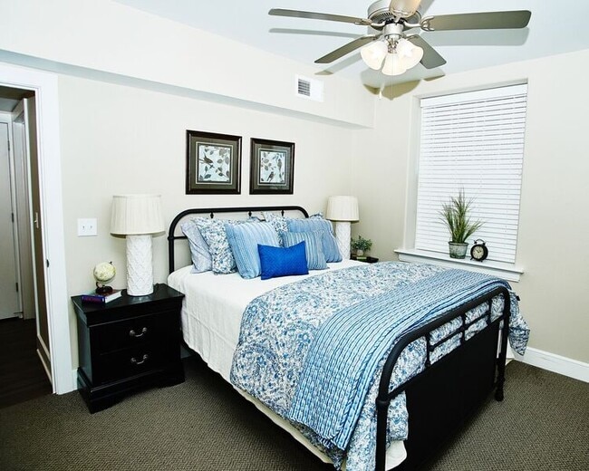 The LaSalle Apartments South Bend, IN