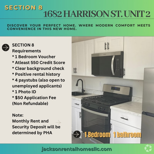 Building Photo - 1682 Harrison St Rental