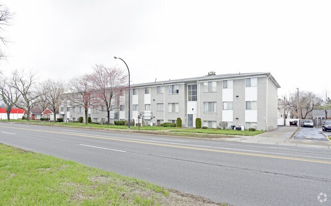 Margo Manor Apartments - Margo Manor Apartments
