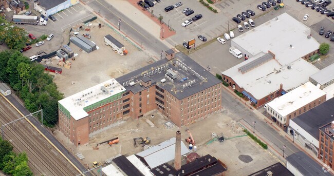 Aerial - Union Mills Rental