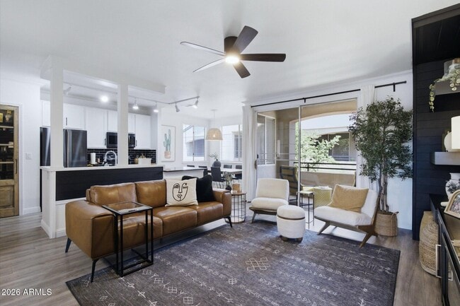 Building Photo - 7009 E Acoma Dr Unit 2087
