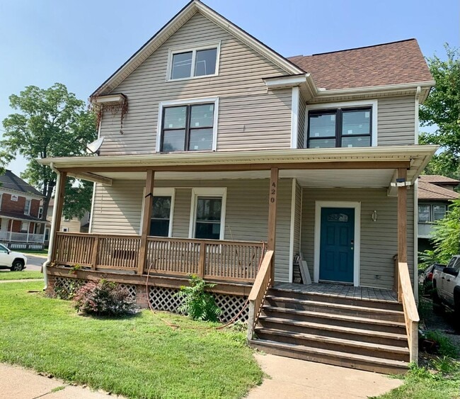 Building Photo - 420 Emmet St Rental