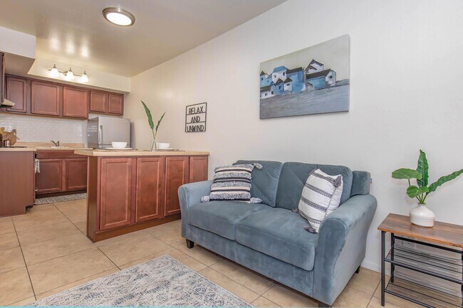 Photo - Apache Lofts