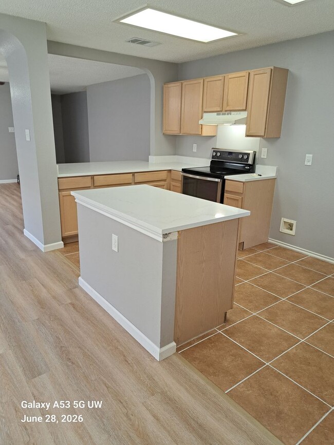 Photo - Lovely 3 BD | 2 BA | 2 CAR GARAGE Home Ready for Immediate Move in! Located off Prue Rd!