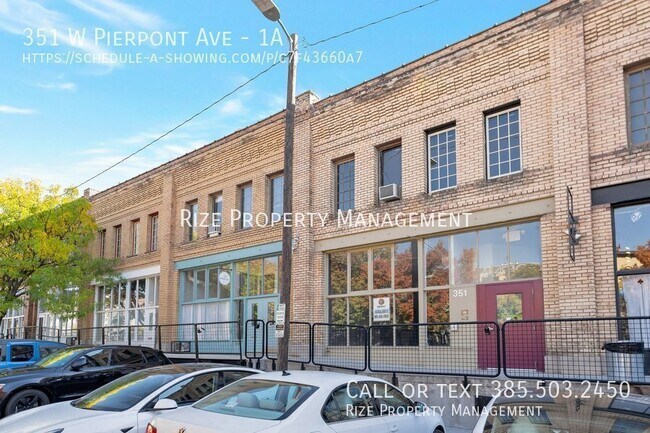 Photo - 351 Pierpont Ave Unit 1A