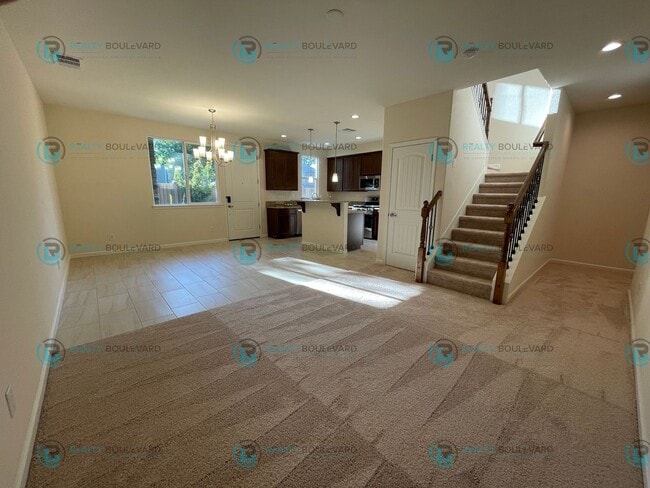 Photo - Luxury and Convenience Fully Equipped 3-Bedroom 2.5 Bathroom 2 Car Garage Townhome in Carson City
