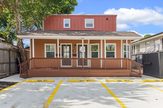 1224 Welch St Unit 1