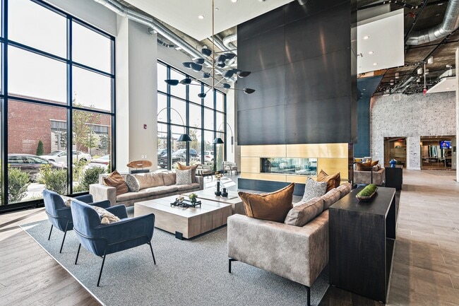 Fireside Lounge