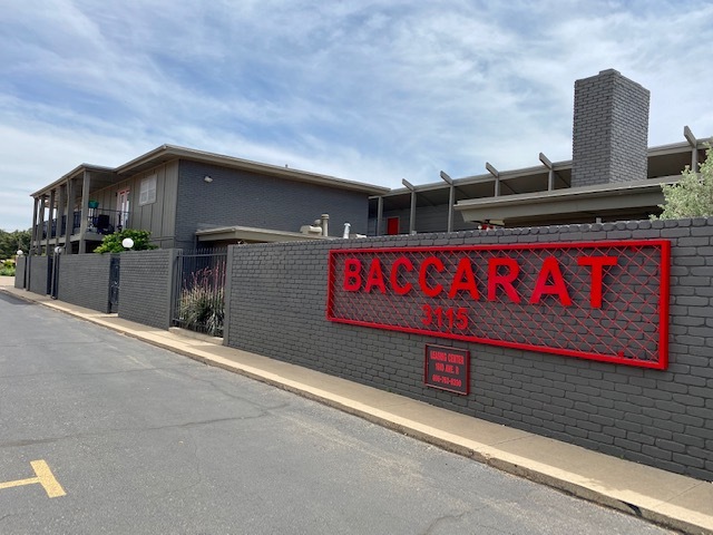 Baccarat Apartments - Baccarat Apartments