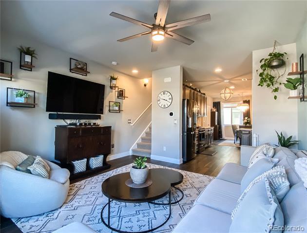 Photo - 1057 Mariposa St Townhome