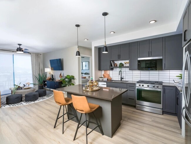 Sleek finishes, modern cabinetry, and open-concept flow—your kitchen was made for both weekday meals and weekend hosting.