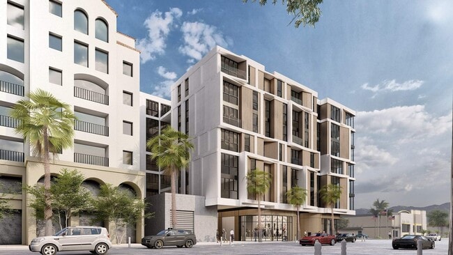 Photo - Hub LA Figueroa