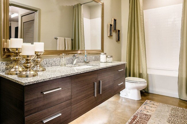 Floating Bathroom Vanities