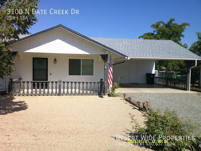 Building Photo - 3100 N Date Creek Dr Rental