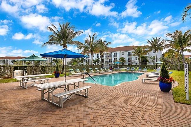 Salt-Water Pool/Picnic Deck