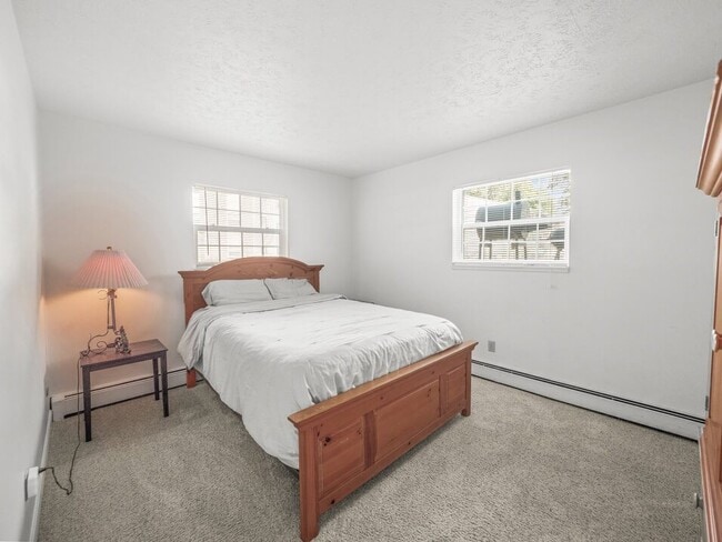 The Principal Bedroom