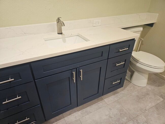 Master vanity - 19845 NE 133rd St