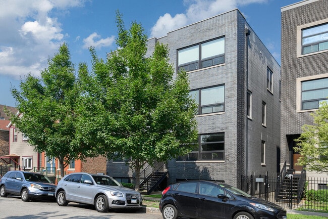 Building Photo - 1629 S Miller St Unit 1S Rental