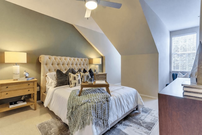 The Caruth Townhomes in Dallas, Texas