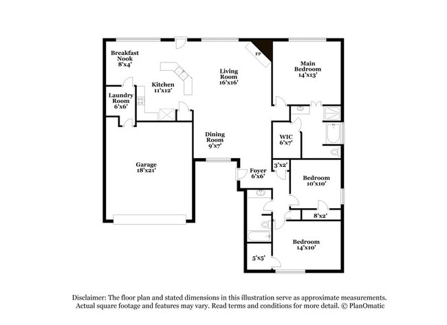 Photo - 7501 Fossil Garden Dr