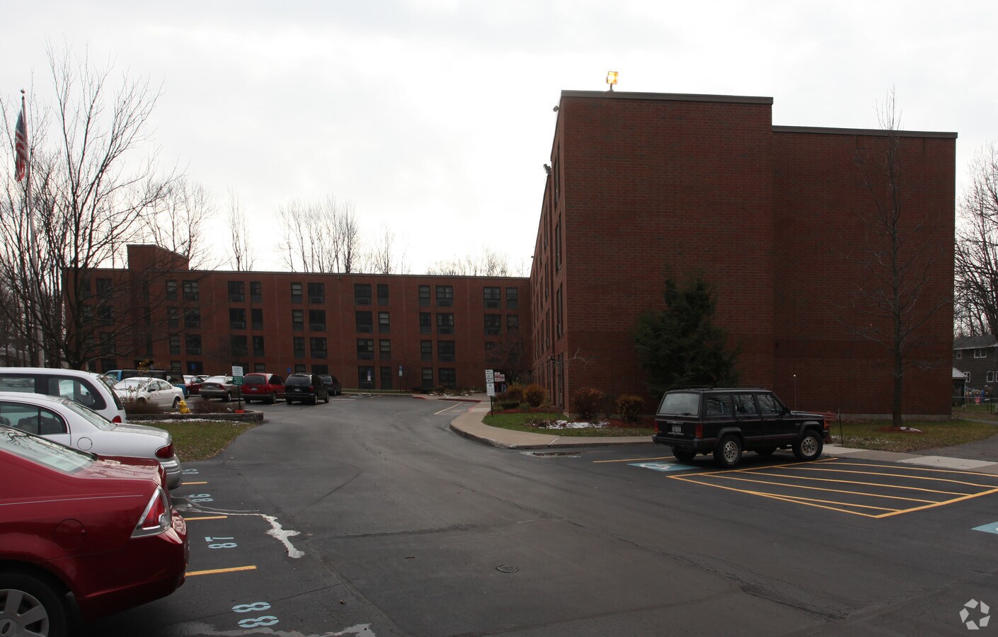 Photo - Bennett Manor Senior Apartments