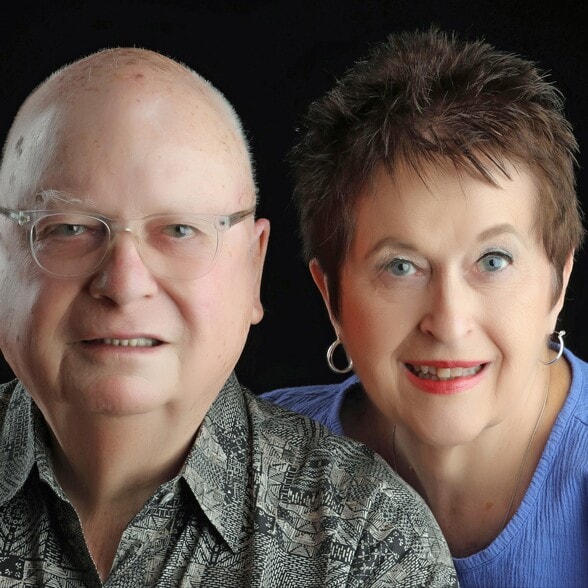 Parke & Jennifer Heffern