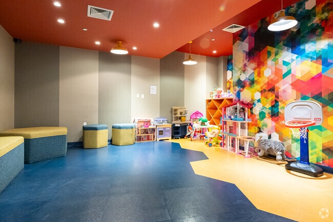 Amenity - Playroom