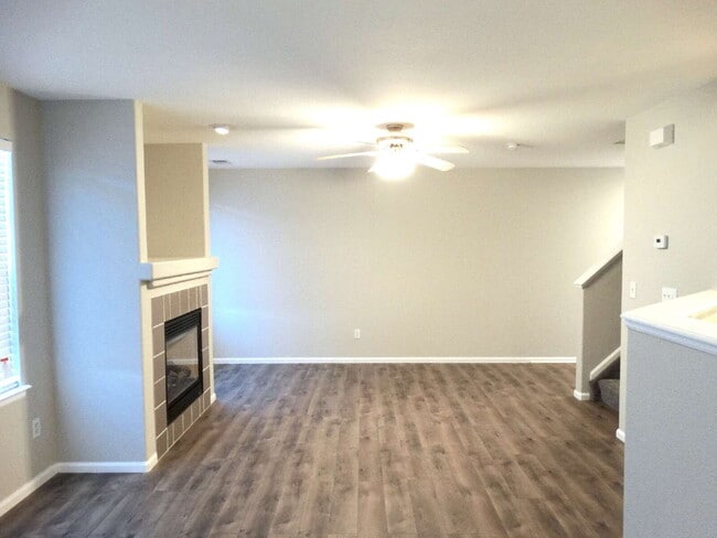 Fantastic Updated 3 Bed 2 Bath 2 Car Garage Duplex at Saddle Rock Ridge in Cherry Creek Schools!!