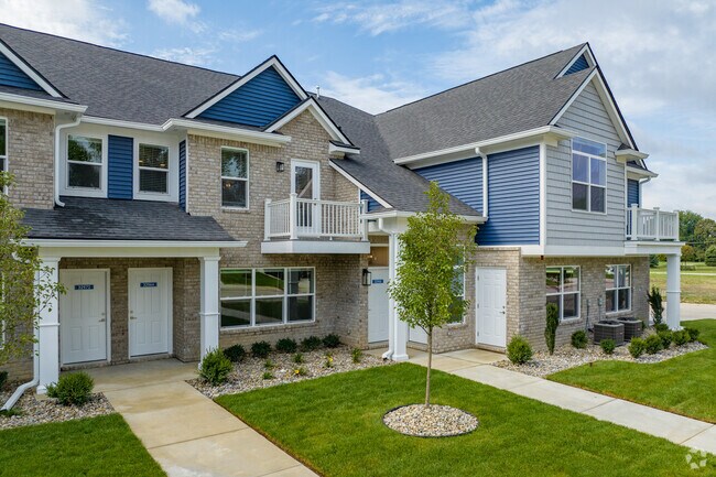 Seaton Place Luxury Apartments