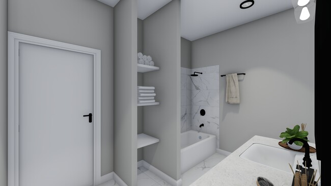 Photo - Green Gardens Townhomes & Apartments