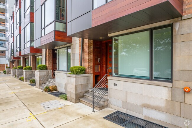 Entrance - The Adagio