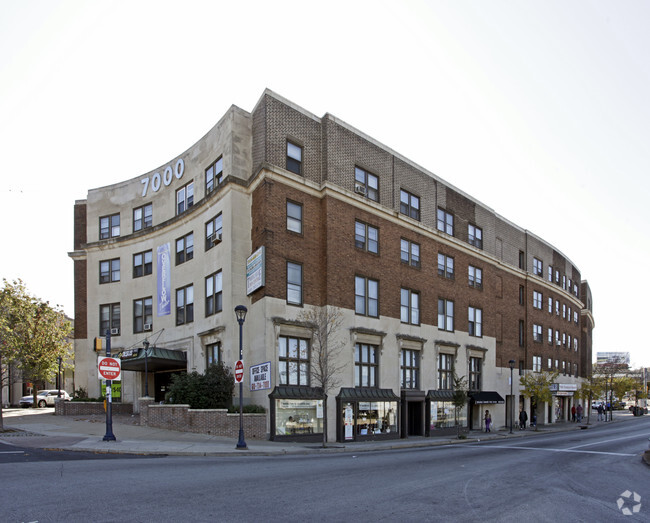 7000 Terminal Sq - 7000 - 7026 Terminal Sq Apartments
