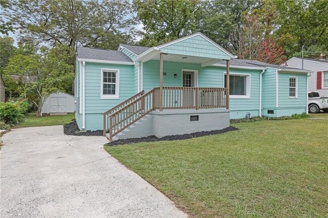 Building Photo - 808 S Park Dr