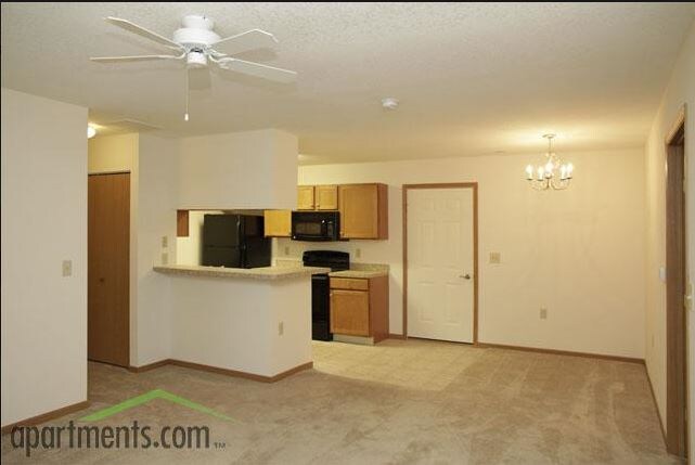 Tres habitaciones - Cobbleton Grove