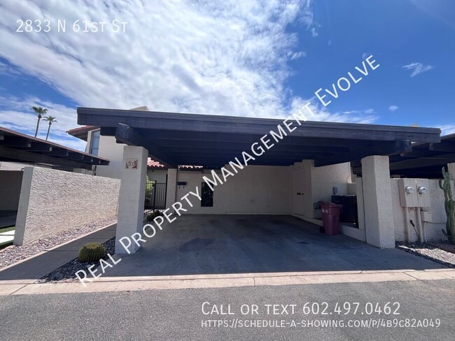 Building Photo - 2833 N 61st St Rental