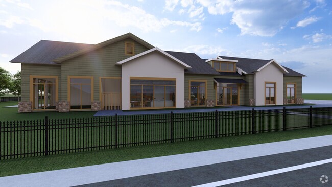 Building Photo - The Reserve at Power Place Rental