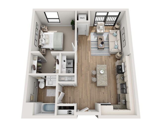 Photo - Venue on 78th